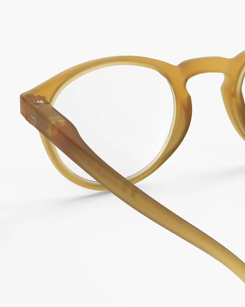 IZIPIZI #A Reading Glasses, Cinnamon