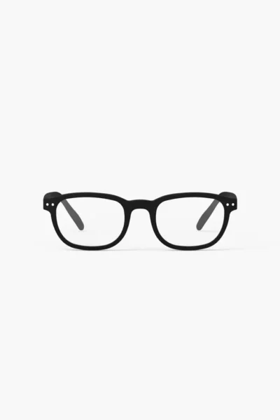 IZIPIZI Book Reading Glasses, Black.