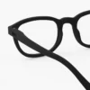 IZIPIZI Book Reading Glasses, Black.