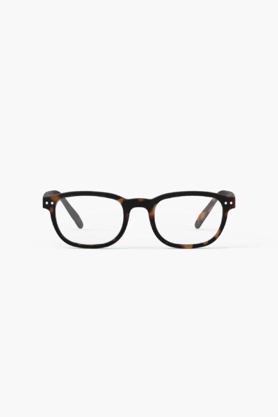 IZIPIZI Book Reading Glasses, Tortoise.