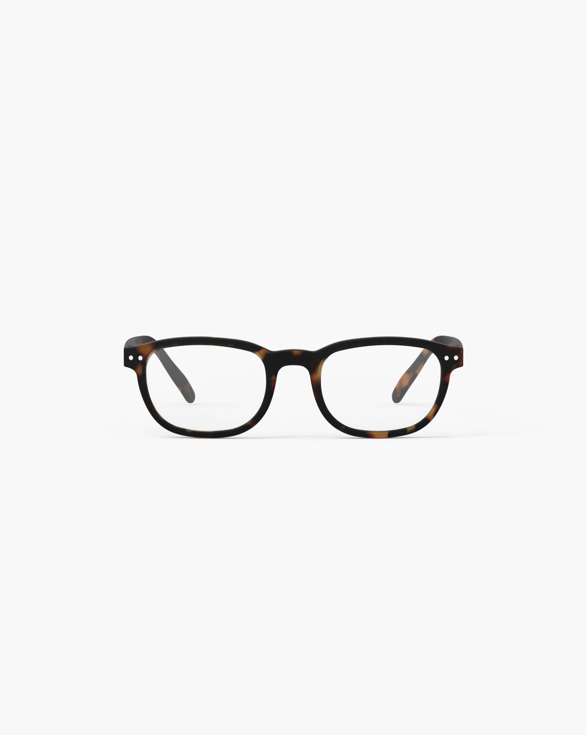 IZIPIZI Book Reading Glasses, Tortoise.