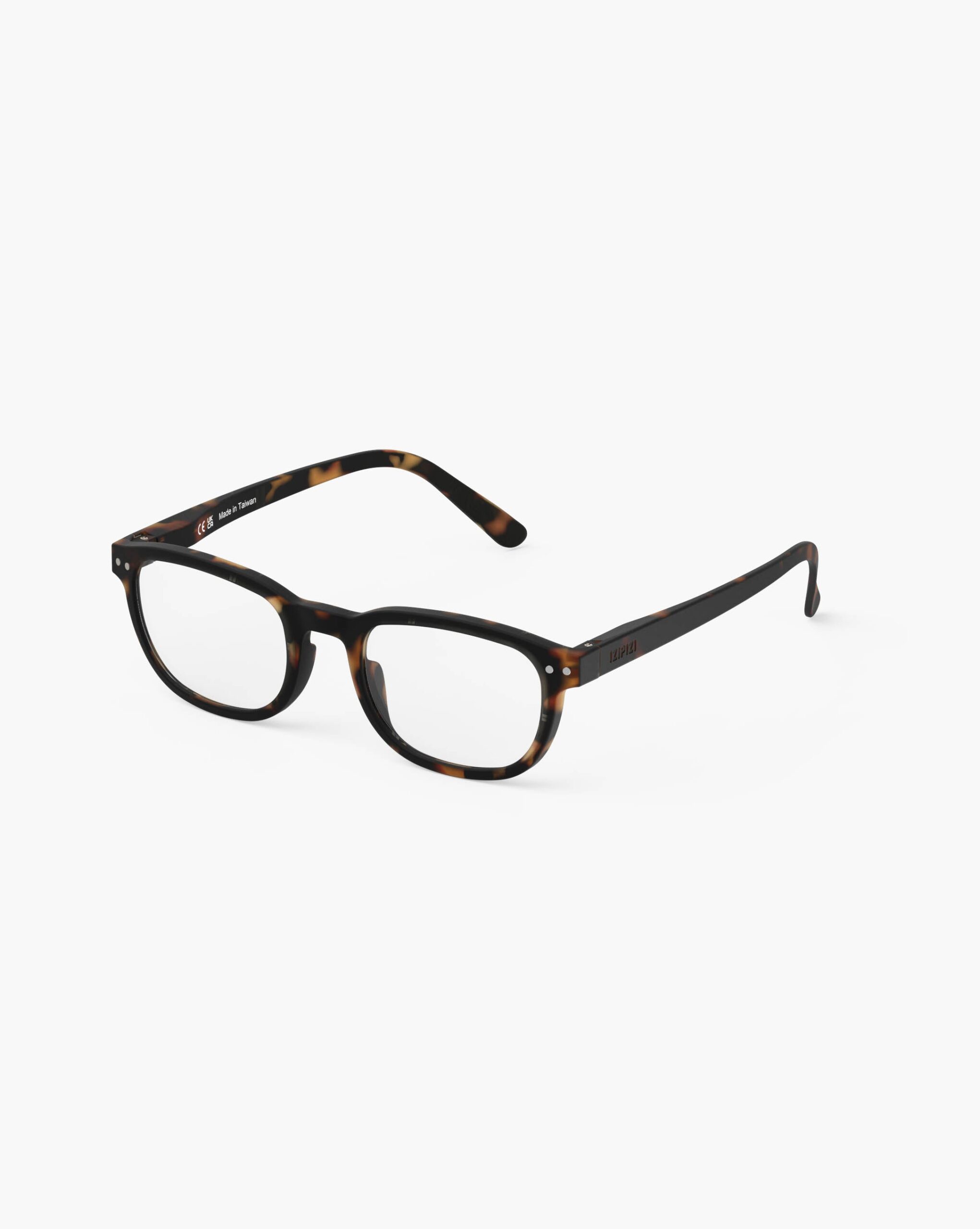 IZIPIZI Book Reading Glasses, Tortoise.