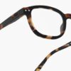 IZIPIZI Book Reading Glasses, Tortoise.