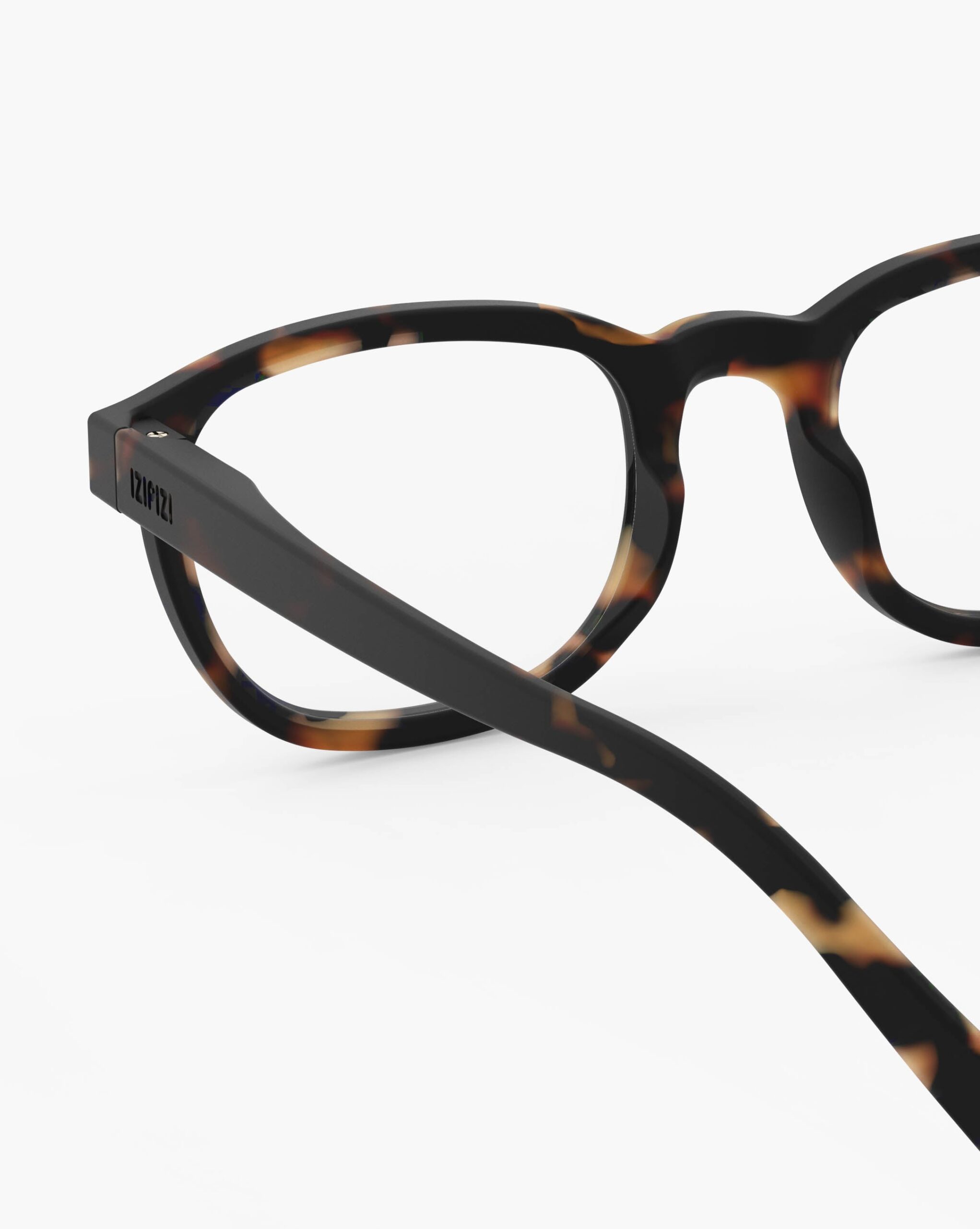 IZIPIZI Book Reading Glasses, Tortoise.