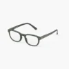 IZIPIZI Book Reading Glasses, Kaki Green.
