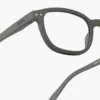 IZIPIZI Book Reading Glasses, Kaki Green.