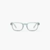 IZIPIZI Book Reading Glasses, Frozen Blue.