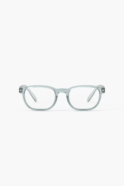 IZIPIZI Book Reading Glasses, Frozen Blue.
