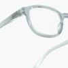 IZIPIZI Book Reading Glasses, Frozen Blue.