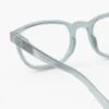 IZIPIZI Book Reading Glasses, Frozen Blue.