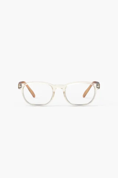 IZIPIZI Book Reading Glasses, Sandstorm.