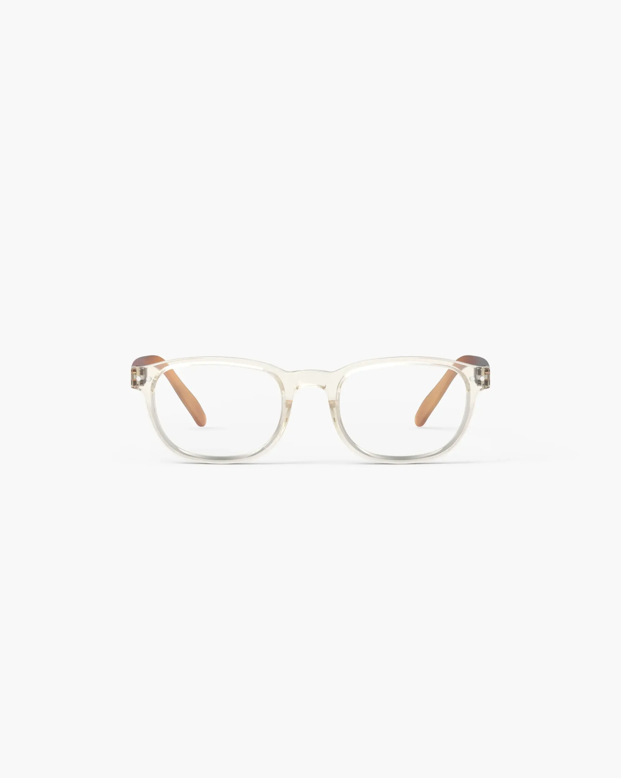 IZIPIZI Book Reading Glasses, Sandstorm.
