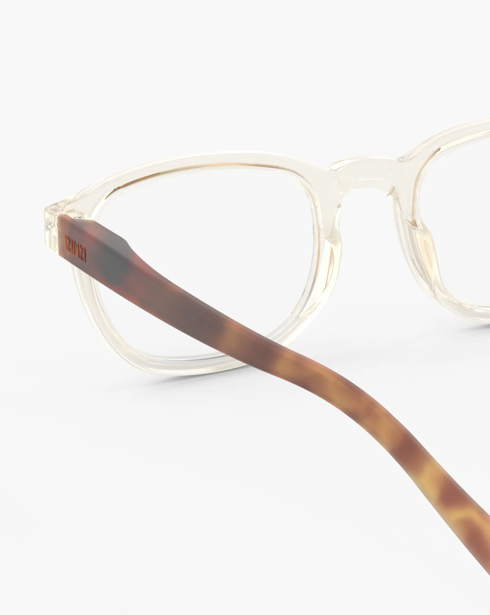 IZIPIZI Book Reading Glasses, Sandstorm.