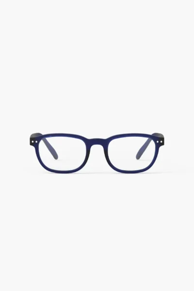 IZIPIZI Book Reading Glasses, Midnight Blue.