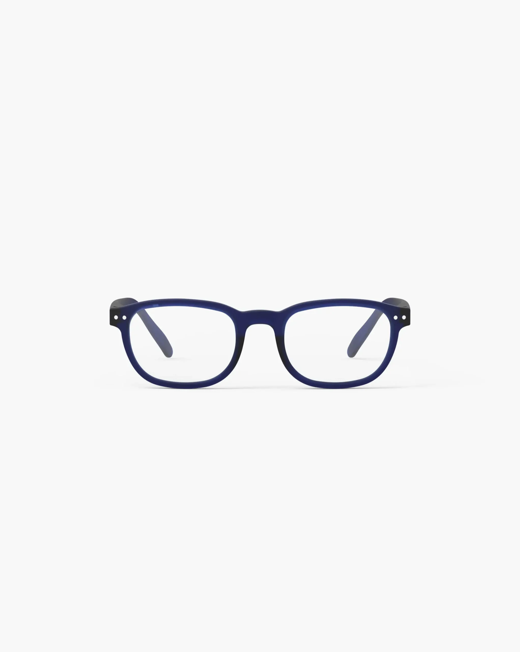IZIPIZI Book Reading Glasses, Midnight Blue.