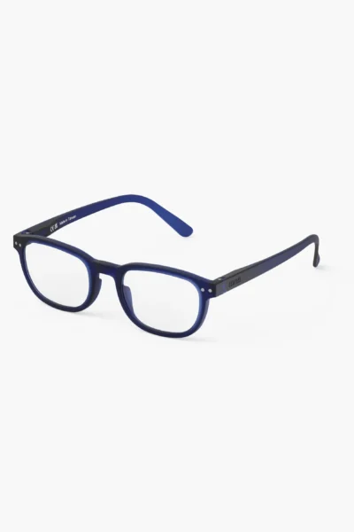 IZIPIZI Book Reading Glasses, Midnight Blue.