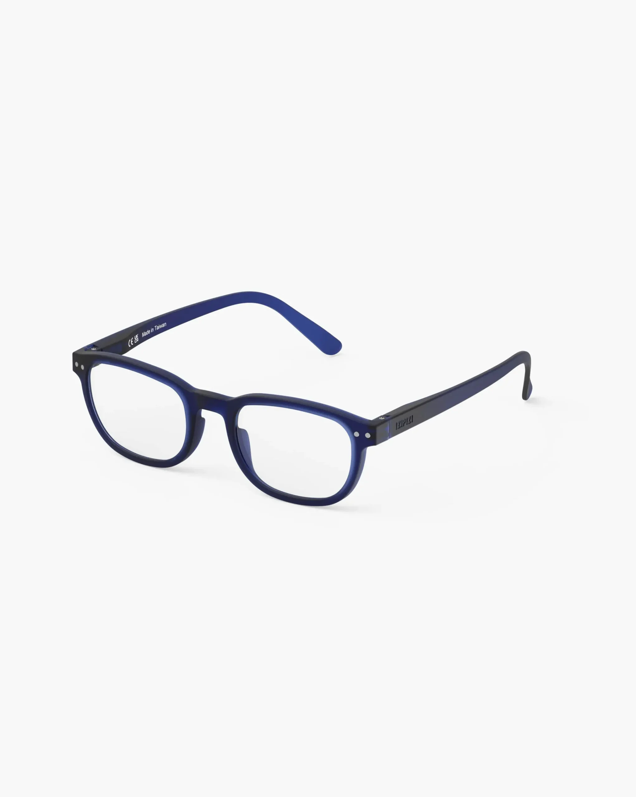 IZIPIZI Book Reading Glasses, Midnight Blue.