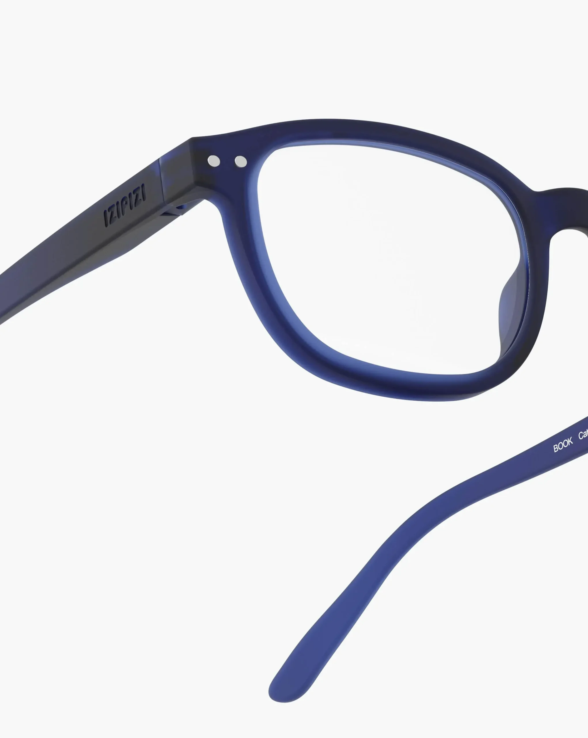 IZIPIZI Book Reading Glasses, Midnight Blue.