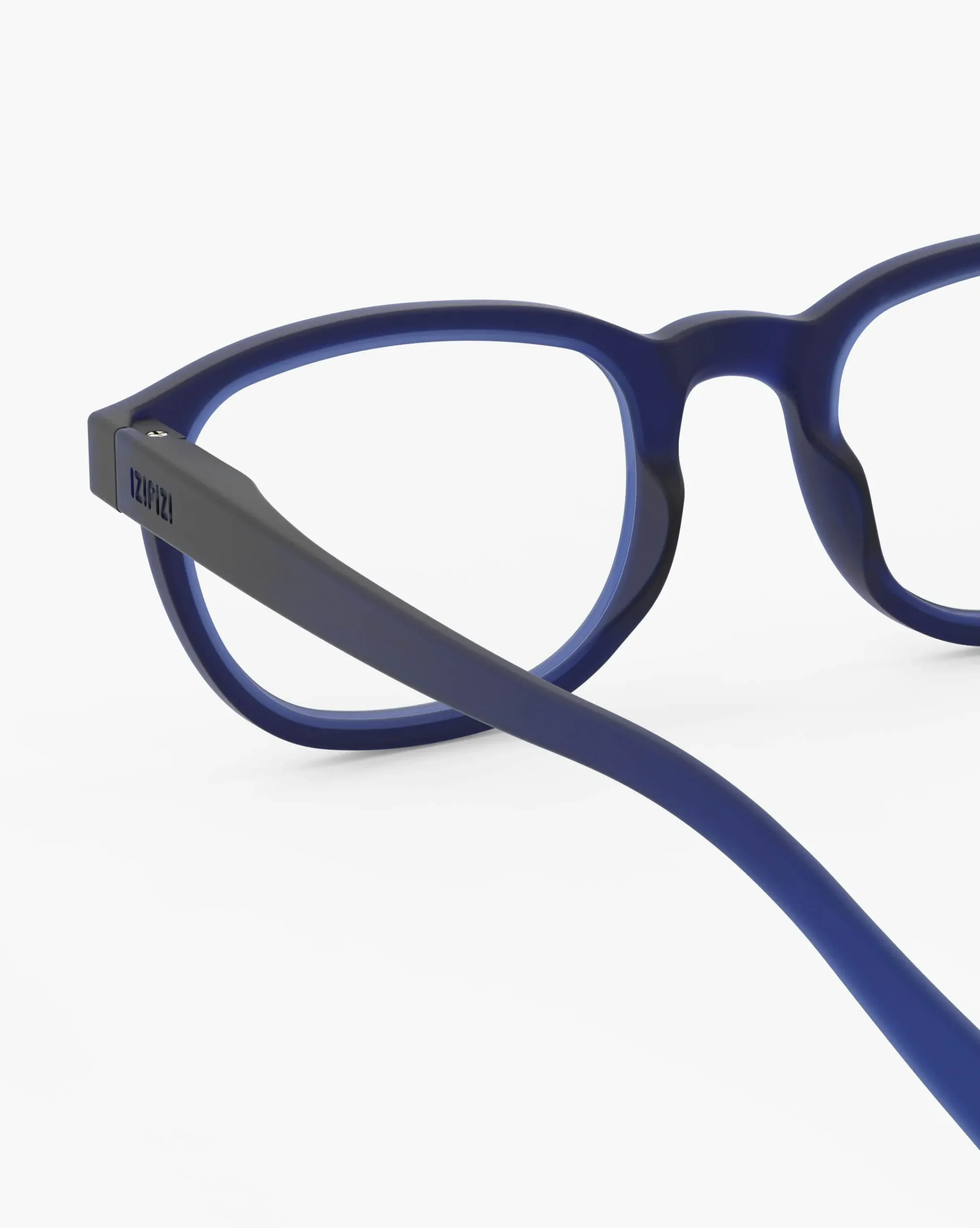 IZIPIZI Book Reading Glasses, Midnight Blue.