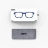 IZIPIZI Book Reading Glasses, Midnight Blue.