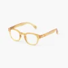 Izipizi #C Reading Glasses, Golden Canyon.