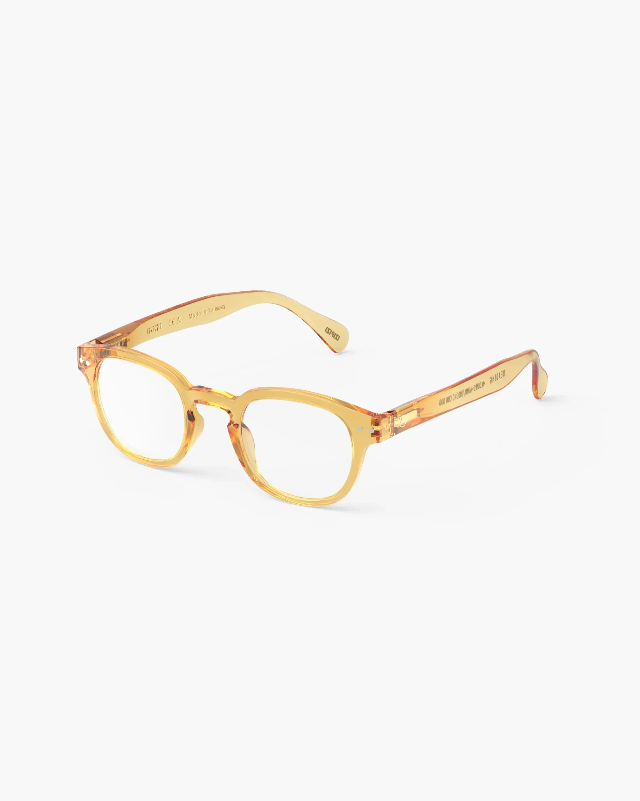 Izipizi #C Reading Glasses, Golden Canyon.