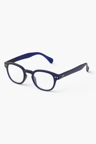 Izipizi Reading #C, Midnight Blue.