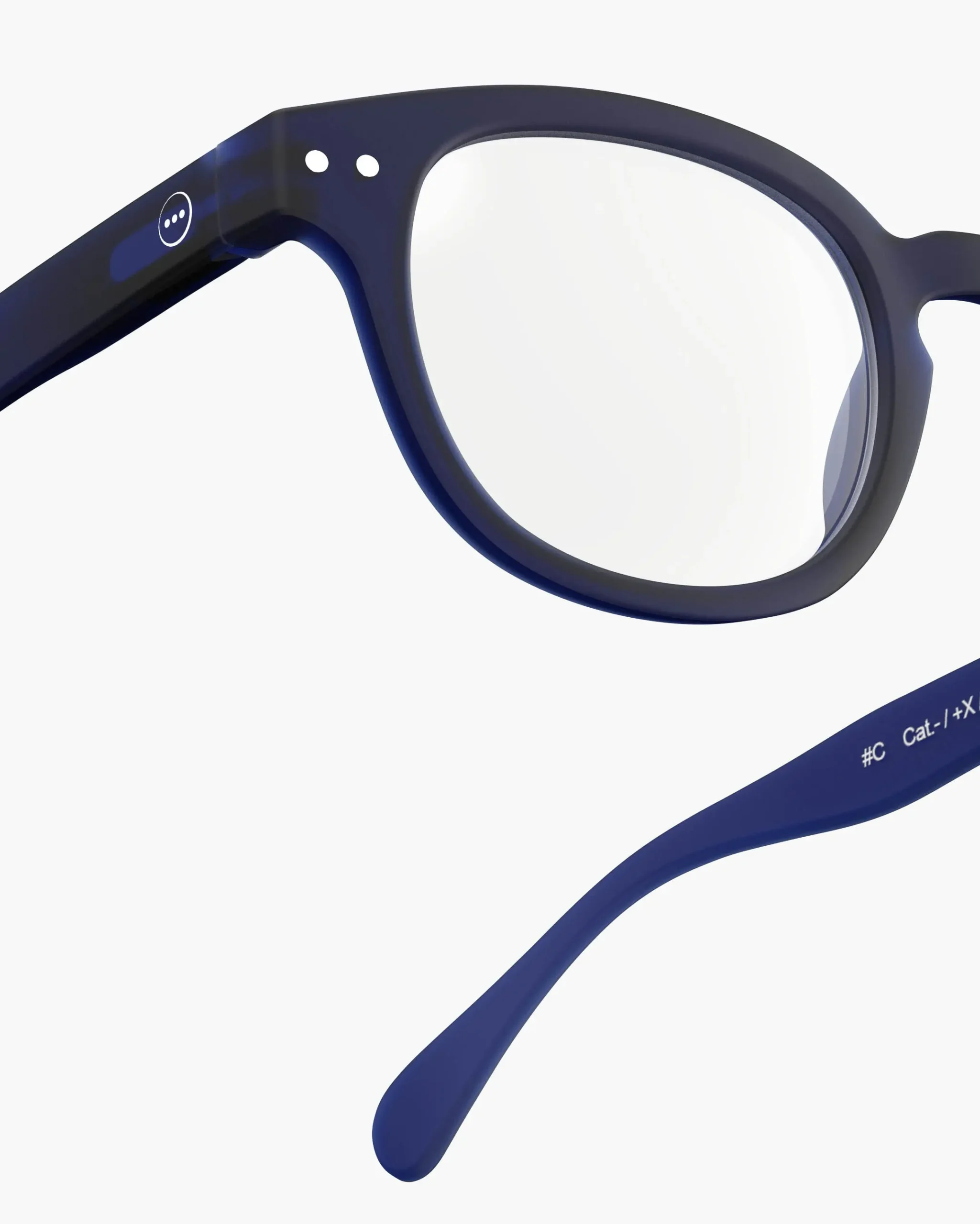 Izipizi Reading #C, Midnight Blue.