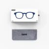 Izipizi Reading #C, Midnight Blue.