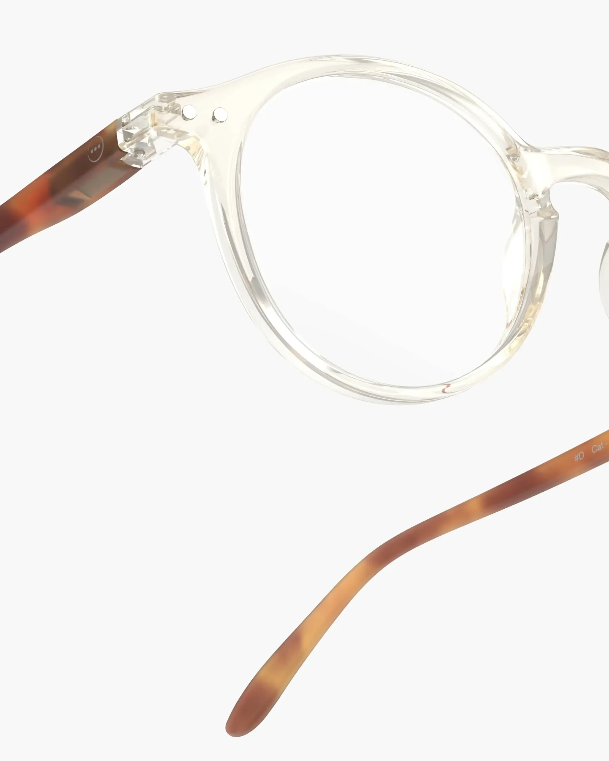 Izipizi #D Reading Glasses, Sandstorm.