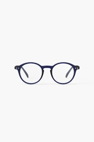 Izipizi #D Reading Glasses, Midnight Blue.
