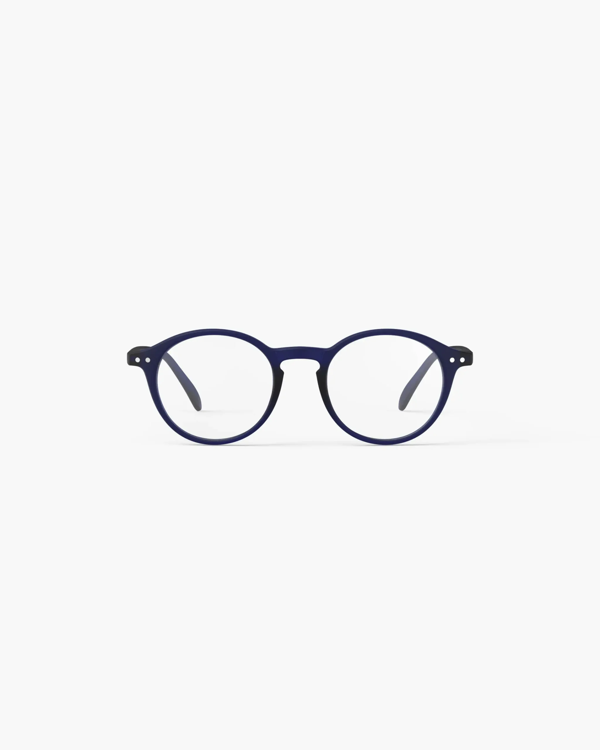 Izipizi #D Reading Glasses, Midnight Blue.