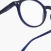 Izipizi #D Reading Glasses, Midnight Blue.