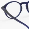 Izipizi #D Reading Glasses, Midnight Blue.