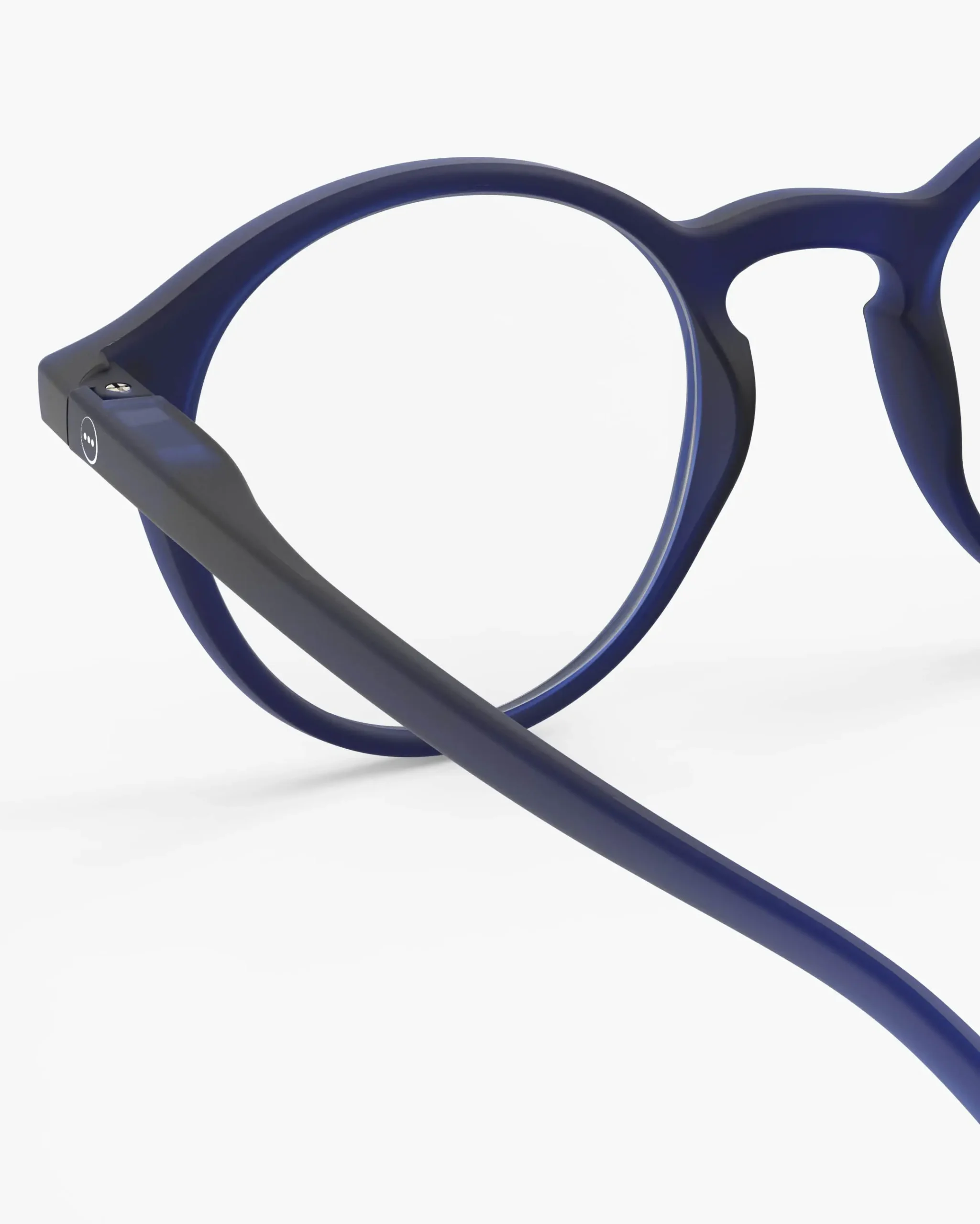 Izipizi #D Reading Glasses, Midnight Blue.