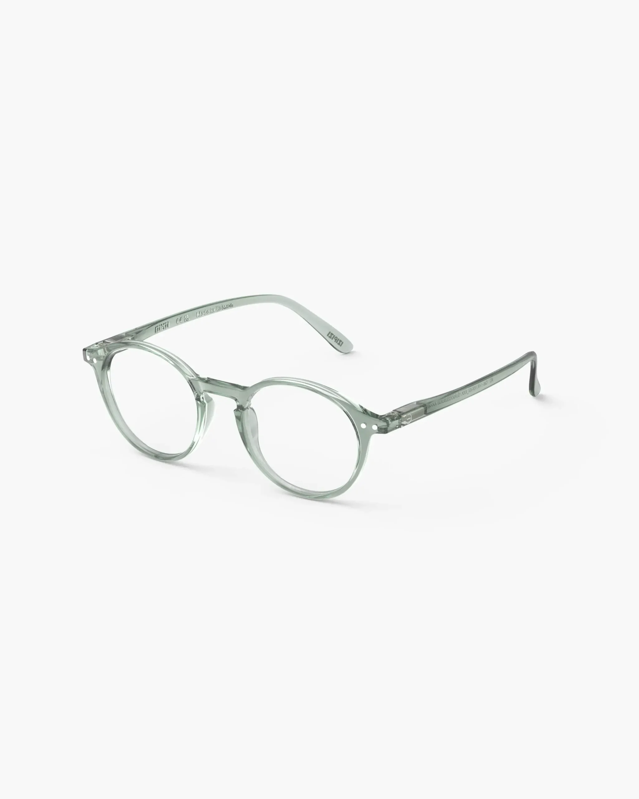 Izipizi #D Reading Glasses, Station Seat.