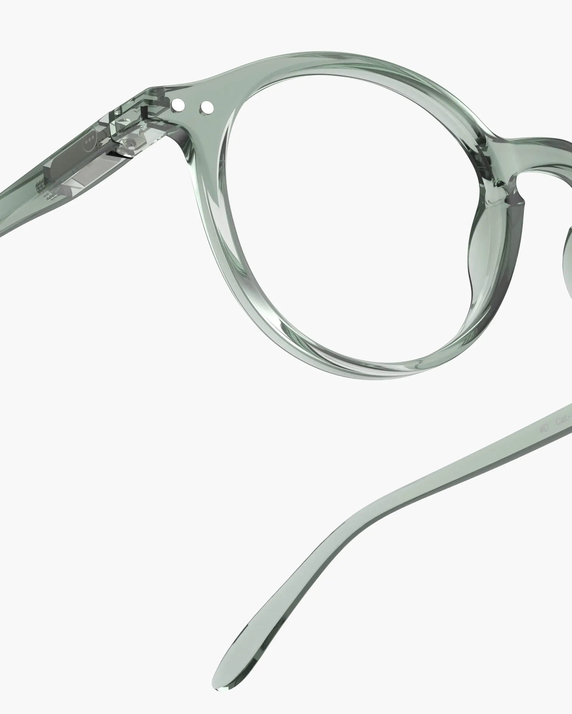 Izipizi #D Reading Glasses, Station Seat.