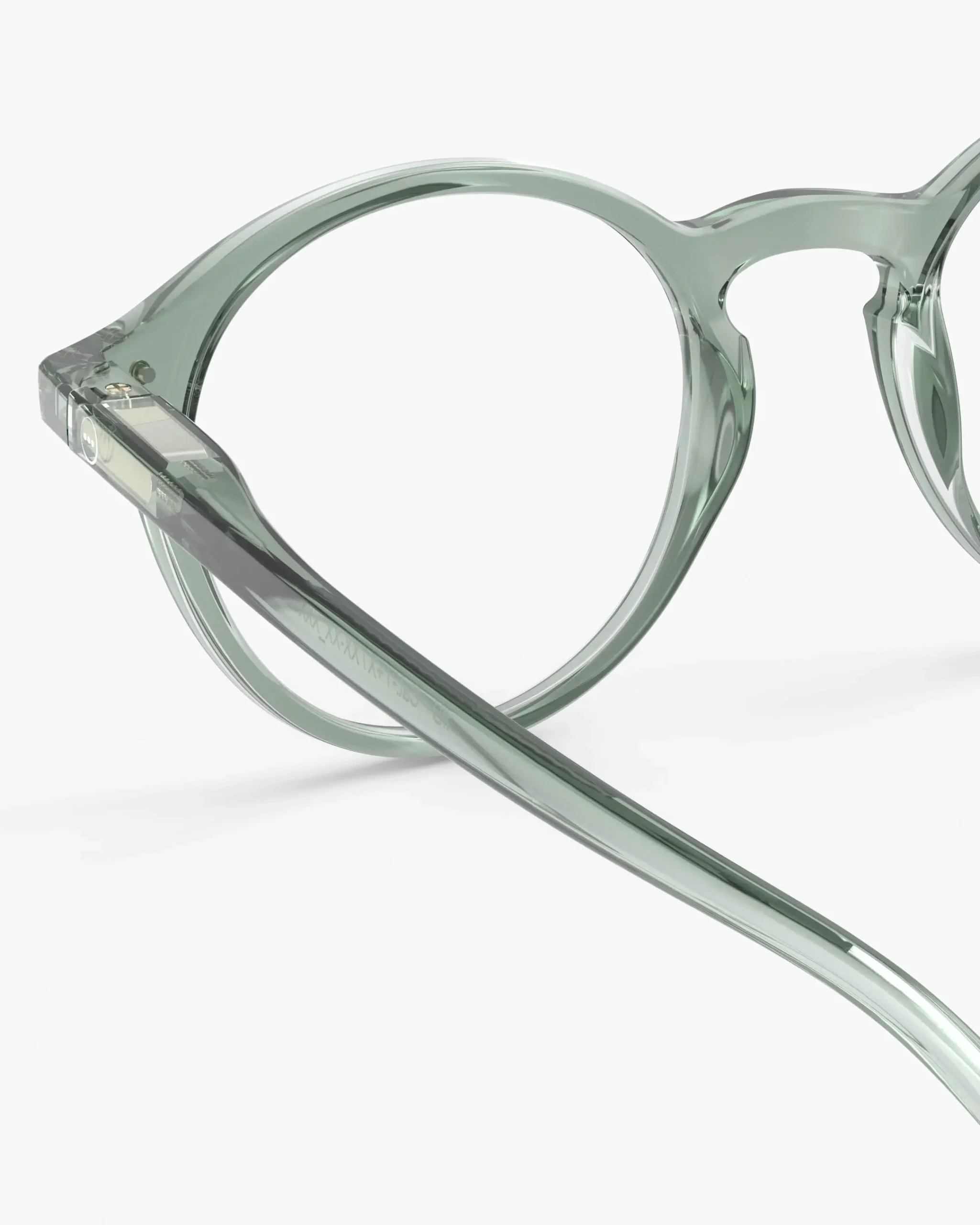 Izipizi #D Reading Glasses, Station Seat.