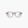 Izipizi #D Reading Glasses, Dark Expresso.