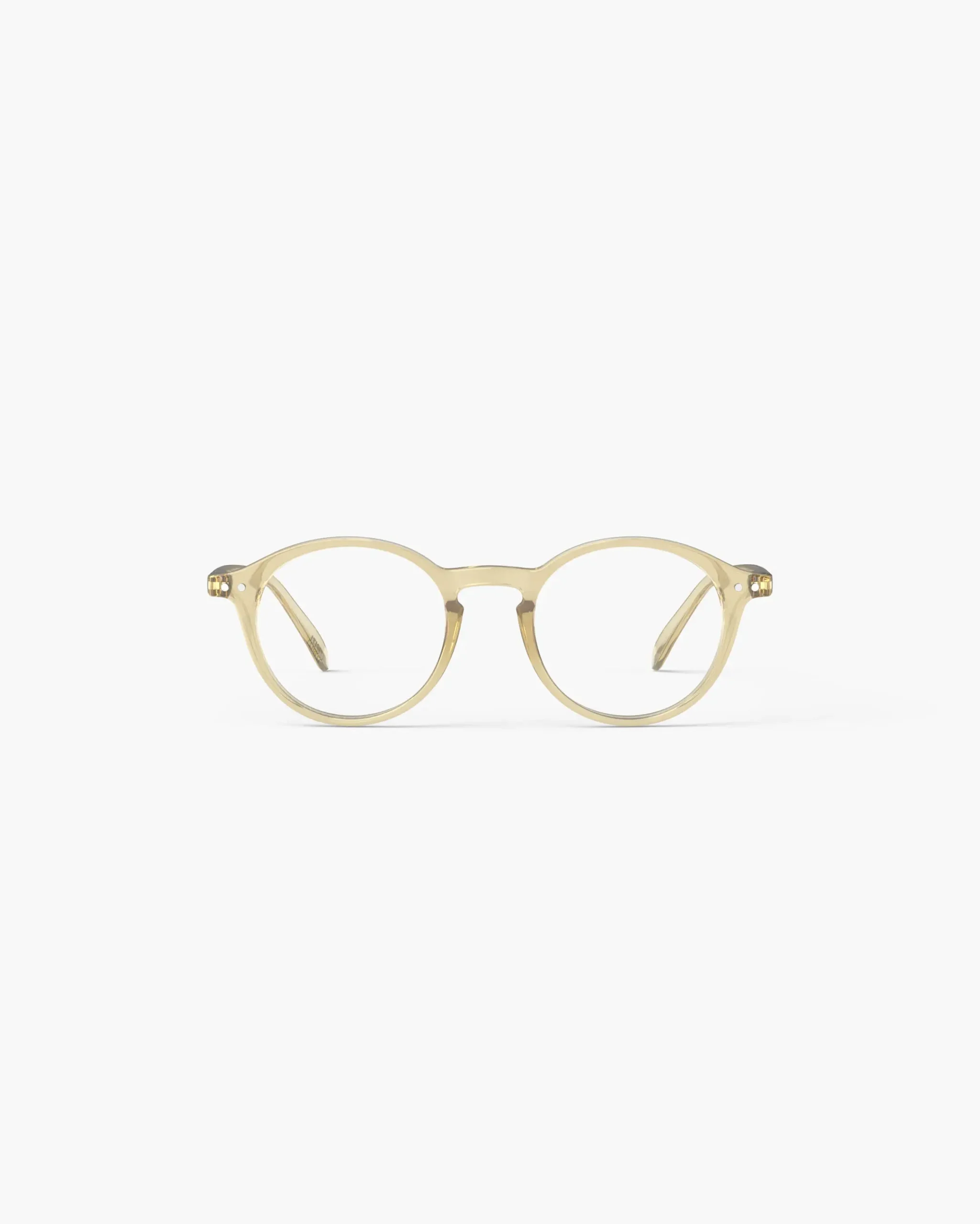 Izipizi #D Reading Glasses, Morning Ray.