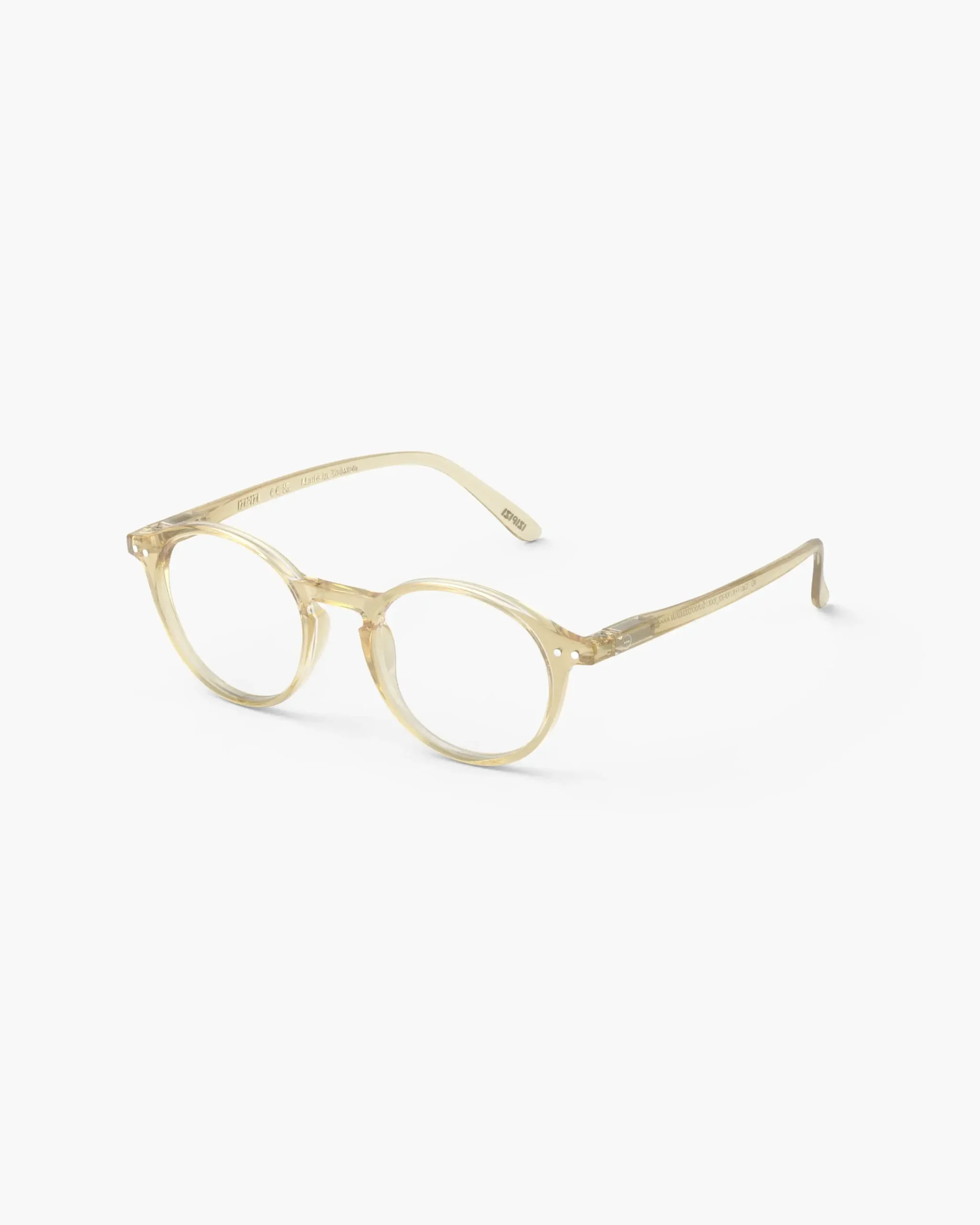 Izipizi #D Reading Glasses, Morning Ray.