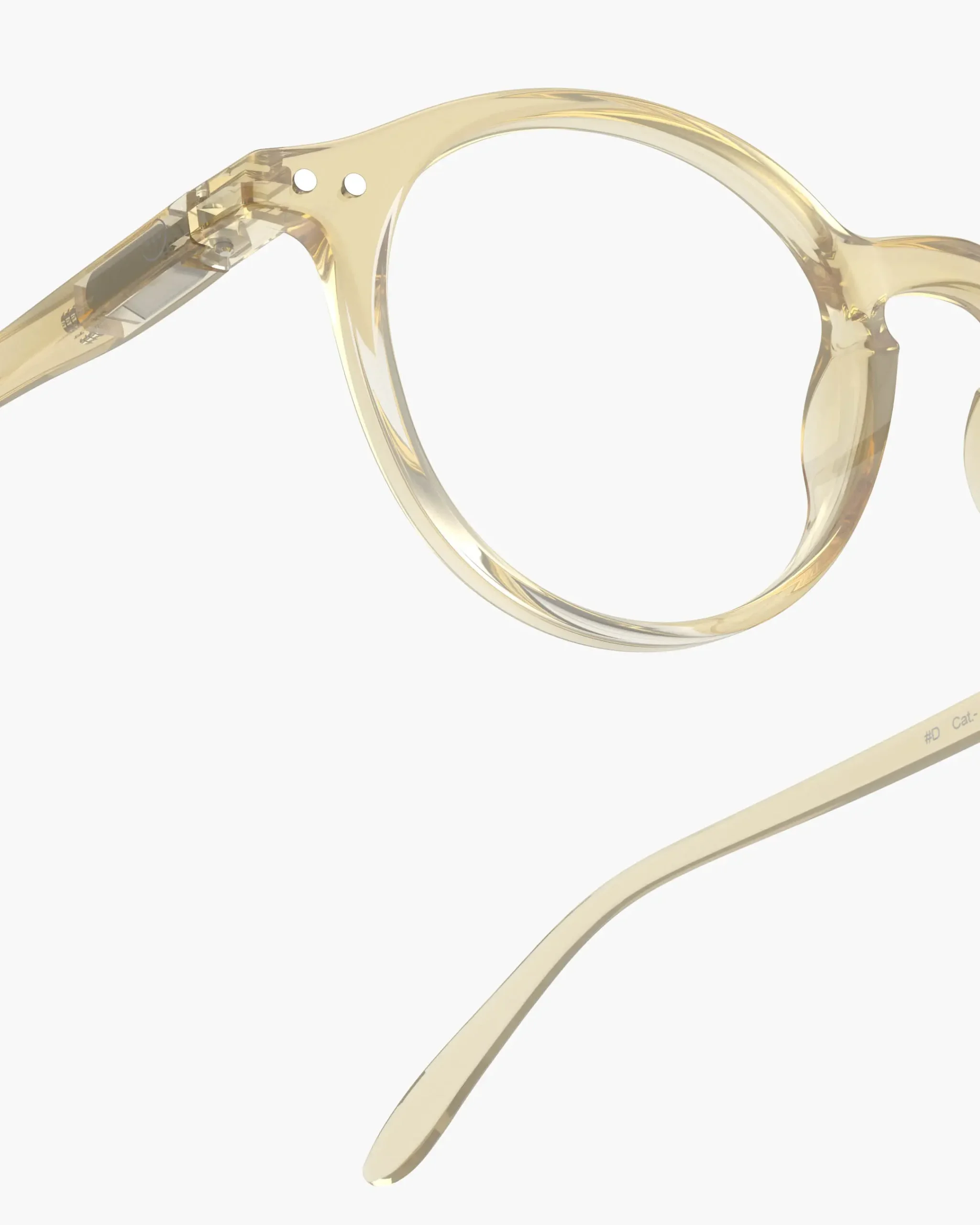 Izipizi #D Reading Glasses, Morning Ray.