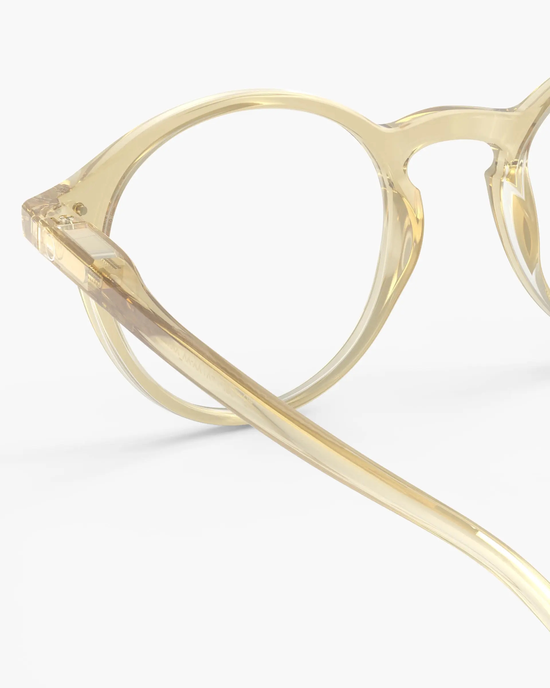 Izipizi #D Reading Glasses, Morning Ray.