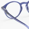 Izipizi #D Reading Glasses, Blue Line.