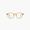 Izipizi #D Reading Glasses, Cinnamon.