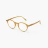 Izipizi #D Reading Glasses, Cinnamon.