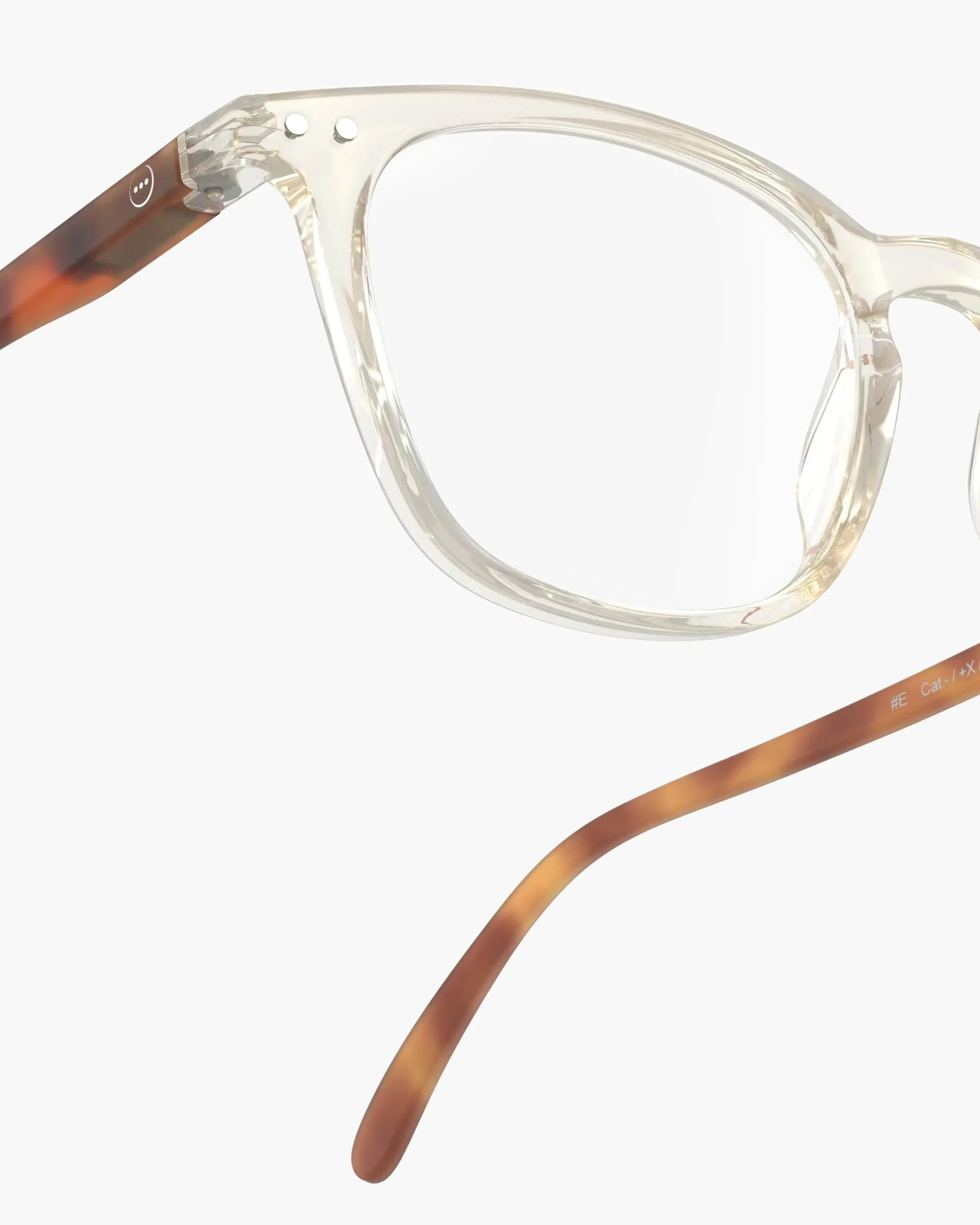 IZIPIZI #E Reading Glasses, Sandstorm.