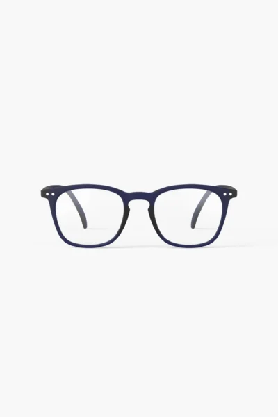 IZIPIZI #E Reading Glasses, Midnight Blue.