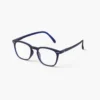 IZIPIZI #E Reading Glasses, Midnight Blue.