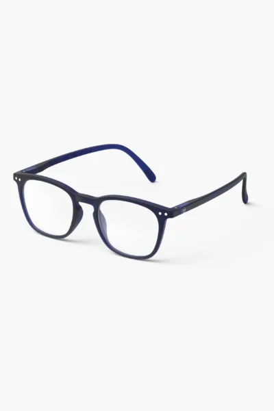 IZIPIZI #E Reading Glasses, Midnight Blue.